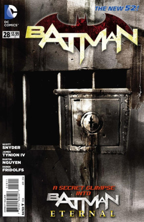 BATMAN #28 (2011 SERIES)