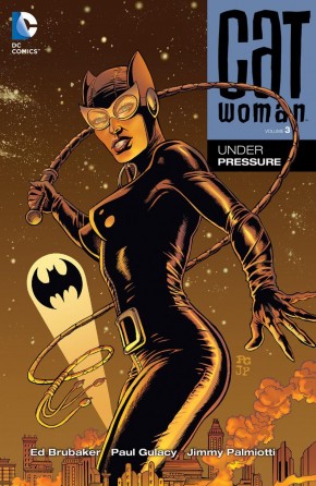 CATWOMAN VOLUME 3 UNDER PRESSURE GRAPHIC NOVEL