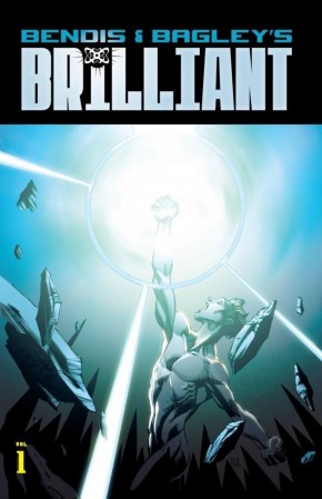 BRILLIANT VOLUME 1 HARDCOVER