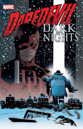 DAREDEVIL DARK NIGHTS GRAPHIC NOVEL