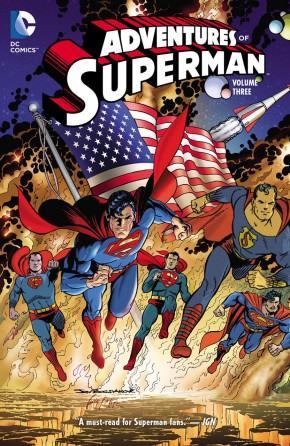 ADVENTURES OF SUPERMAN VOLUME 3 GRAPHIC NOVEL