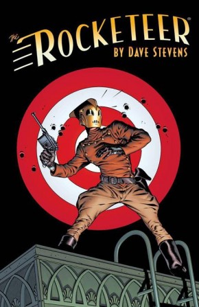 ROCKETEER THE COMPLETE ADVENTURES GRAPHIC NOVEL
