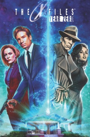 X-FILES YEAR ZERO GRAPHIC NOVEL