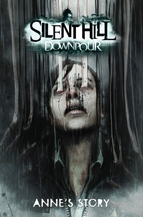 SILENT HILL DOWNPOUR ANNES STORY GRAPHIC NOVEL