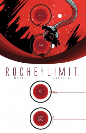 ROCHE LIMIT VOLUME 1 GRAPHIC NOVEL