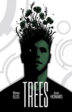 TREES VOLUME 1 GRAPHIC NOVEL