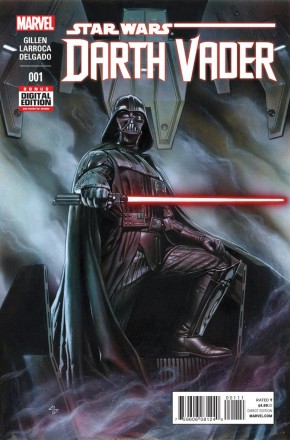 DARTH VADER #1 (2015 SERIES) 1ST PRINTING