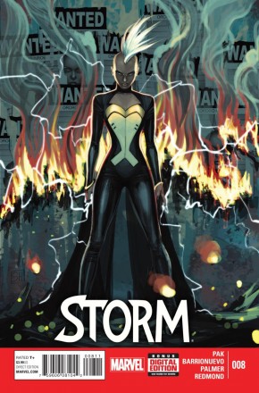 STORM #8 (2014 SERIES)