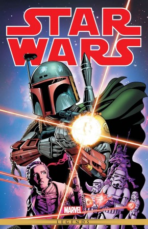 STAR WARS MARVEL YEARS OMNIBUS VOLUME 2 HARDCOVER