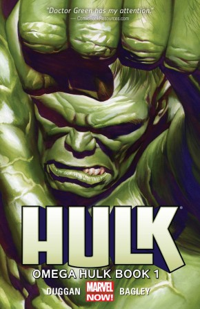 HULK VOLUME 2 OMEGA HULK BOOK 1 GRAPHIC NOVEL