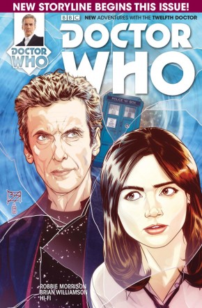 DOCTOR WHO 12TH DOCTOR #6