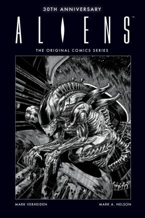 ALIENS ORIGINAL COMICS SERIES VOLUME 1 (30TH ANNIVERSARY) HARDCOVER