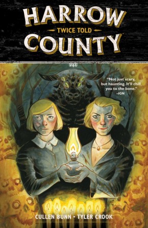 HARROW COUNTY VOLUME 2 TWICE TOLD GRAPHIC NOVEL