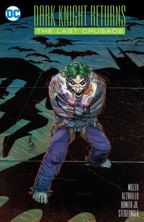 Dark Knight Returns The Last Crusade #1