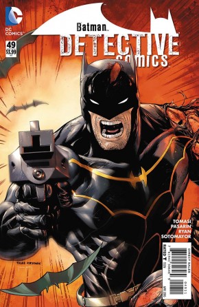 DETECTIVE COMICS #49 (2011 SERIES)