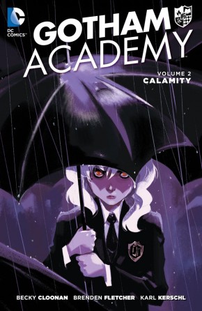 GOTHAM ACADEMY VOLUME 2 CALAMITY GRAPHIC NOVEL