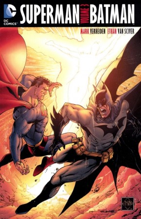 SUPERMAN BATMAN VOLUME 3 GRAPHIC NOVEL