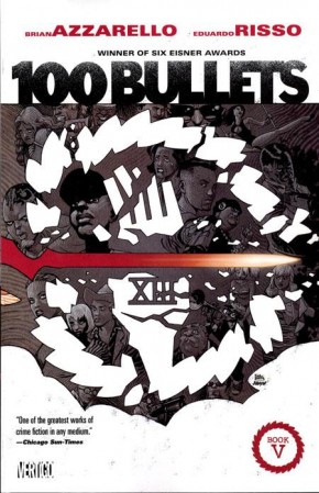 100 BULLETS BOOK 5 GRAPHIC NOVEL