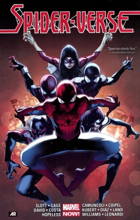 SPIDER-VERSE GRAPHIC NOVEL