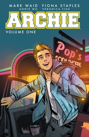 ARCHIE VOLUME 1 GRAPHIC NOVEL