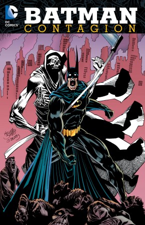 BATMAN CONTAGION GRAPHIC NOVEL