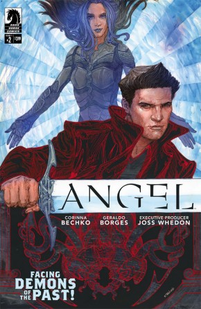 ANGEL SEASON 11 #2 