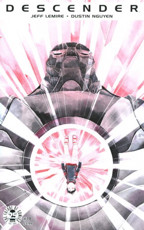 DESCENDER #19