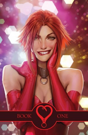 SUNSTONE BOOK 1 HARDCOVER