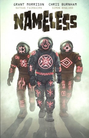 NAMELESS GRAPHIC NOVEL