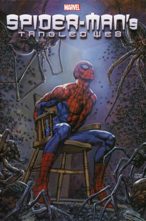 SPIDER-MANS TANGLED WEB OMNIBUS HARDCOVER