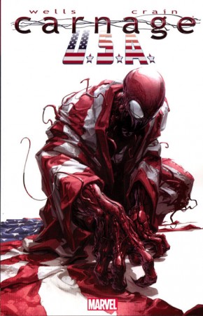 CARNAGE USA GRAPHIC NOVEL