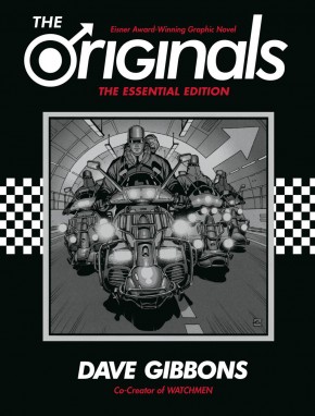 ORIGINALS ESSENTIAL EDITION HARDCOVER