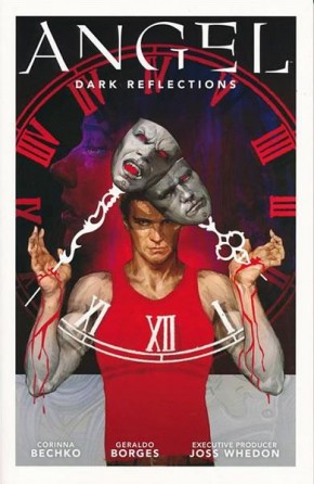 ANGEL SEASON 11 VOLUME 3 DARK REFLECTIONS GRAPHIC NOVEL