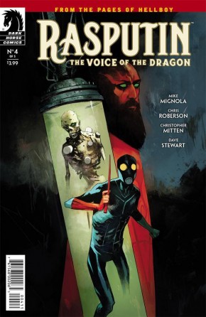 RASPUTIN VOICE OF DRAGON #4