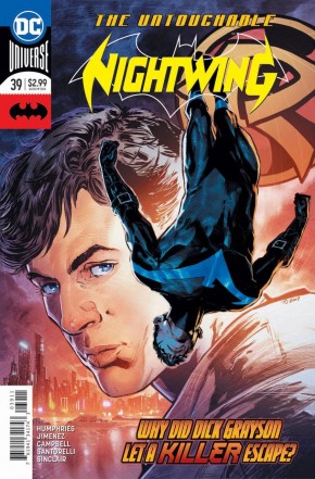 NIGHTWING #39 (2016 SERIES)