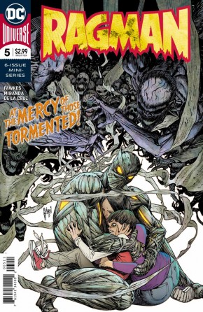 RAGMAN #5