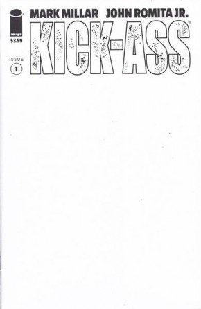 KICK-ASS #1 (2018 SERIES) COVER F