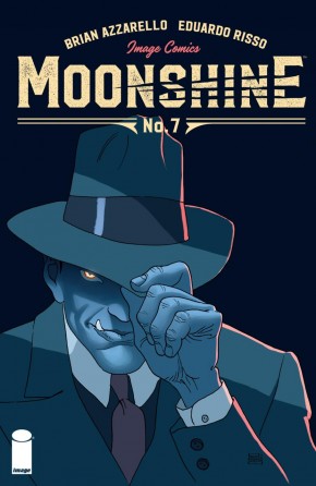 MOONSHINE #7 