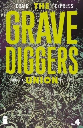 GRAVEDIGGERS UNION #4