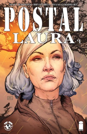 POSTAL LAURA ONE-SHOT