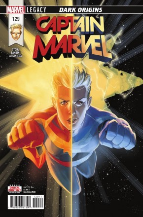 CAPTAIN MARVEL #129 (2017 SERIES)