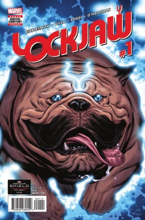 LOCKJAW #1 (2018 SERIES) 