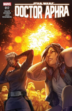 STAR WARS DOCTOR APHRA #17