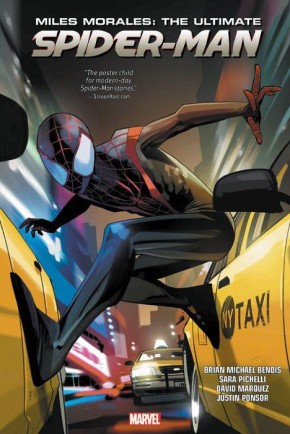 MILES MORALES ULTIMATE SPIDER-MAN OMNIBUS HARDCOVER