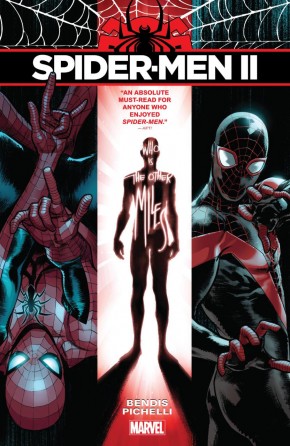 SPIDER-MEN II GRAPHIC NOVEL