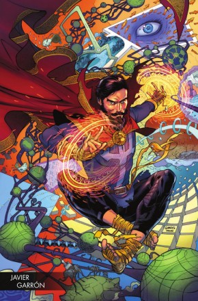 DOCTOR STRANGE DAMNATION #1 GARRON YOUNG GUNS VARIANT