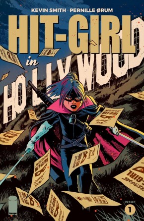 HIT-GIRL SEASON TWO #1 