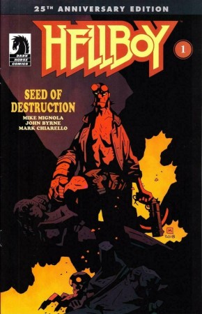 HELLBOY DAY 2019 SEED OF DESTRUCTION