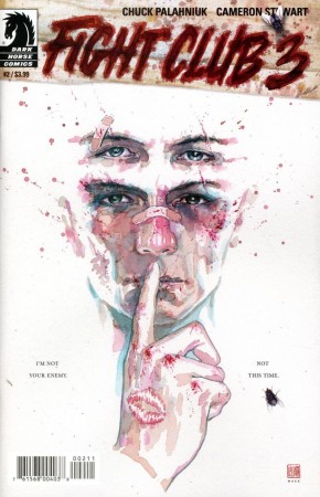 FIGHT CLUB 3 #2