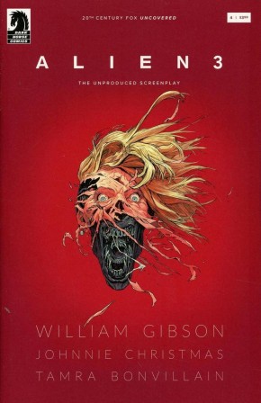 WILLIAM GIBSON ALIEN 3 #4 